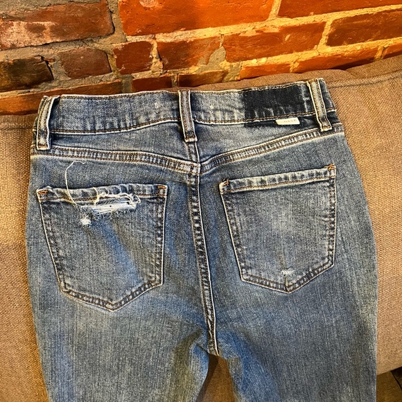 Women’s Daze torn Jeans size 24 - Picture 4 of 4